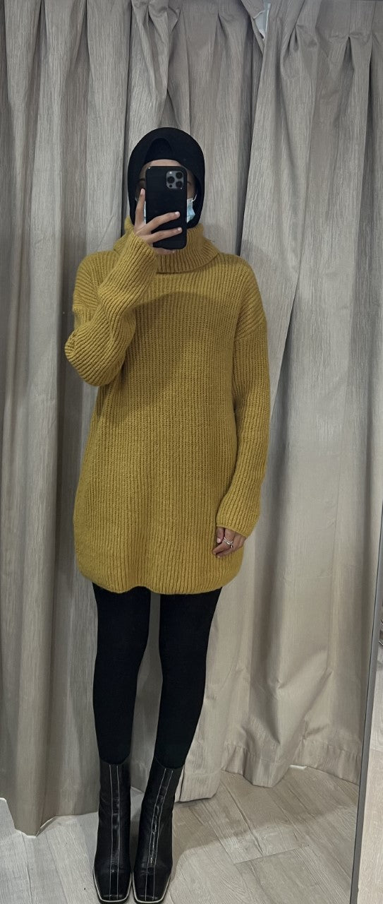 Xara knitted top